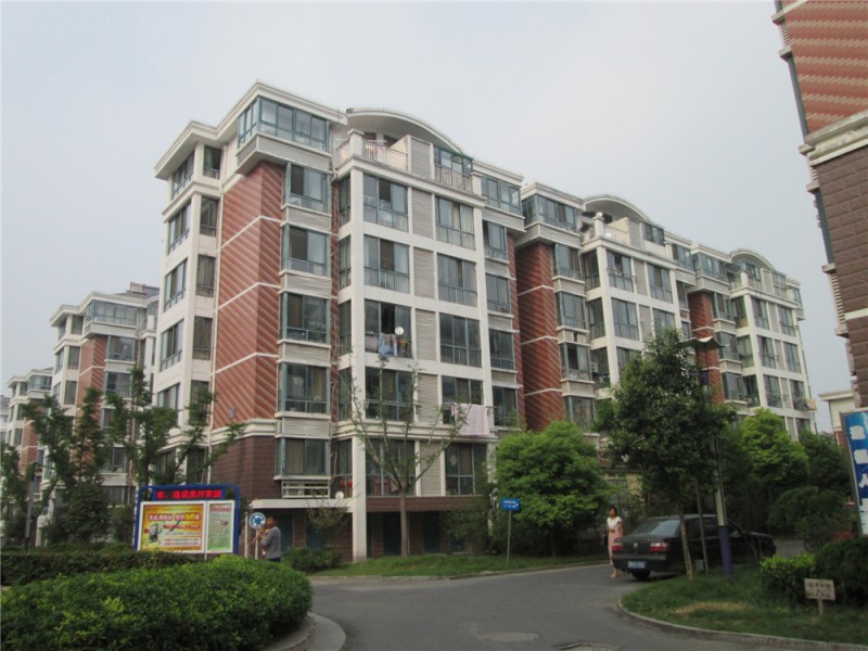 泗阳二手房 泽园太阳城 双学区 两证齐全