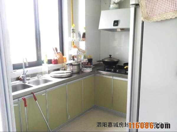 逸景嘉园精装东边户三房朝阳全明采光送家私送车库